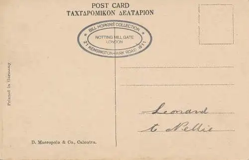 PC43619 Darjeeling. Narsing von Phalut. D. Makropolo. B. Hopkins