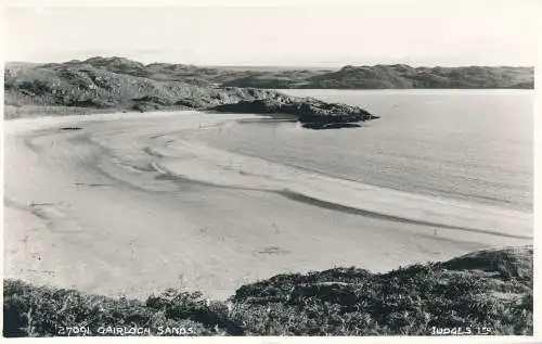 PC44419 Gairloch Sands. Judges Ltd. Nr. 27091