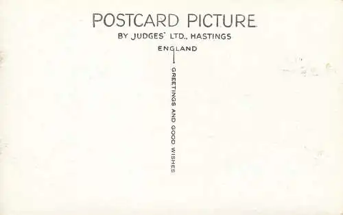 PC44562 Hinterkopf. Nutcombe Valley. Judges Ltd. Nr. 23293