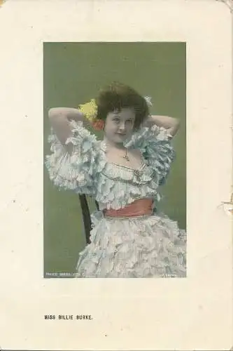 PC41256 Miss Billie Burke. Philco. Nr. 2092 C