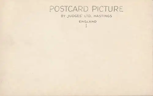 PC44496 Lynton und Lynmouth. Judges Ltd. Nr. 10428