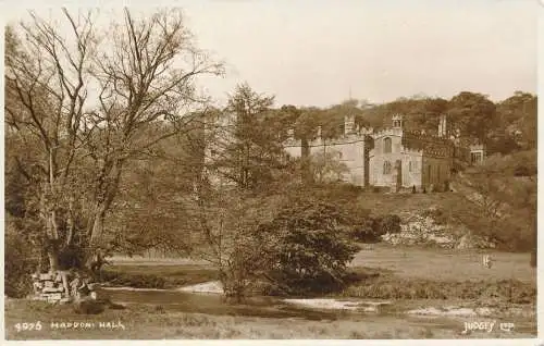 PC4464646 Haddon Hall. Judges Ltd. Nr. 4976