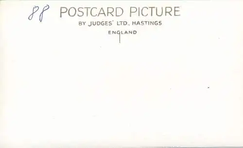 PC44577 Castle Rock. Lynton. Judges Ltd. Nr. 5840