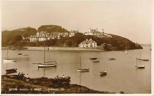 PC44713 Borth Y Gest. Judges Ltd. Nr. 20255