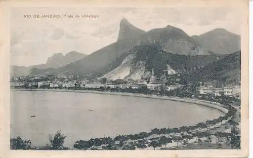 PC41150 Rio de Janeiro. Praia de Botafogo. B. Hopkins