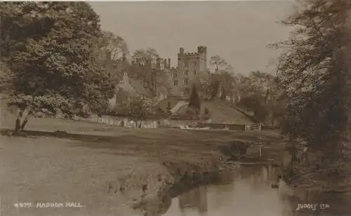 PC44653 Haddon Hall. Judges Ltd. Nr. 4977