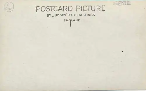 PC44653 Haddon Hall. Judges Ltd. Nr. 4977