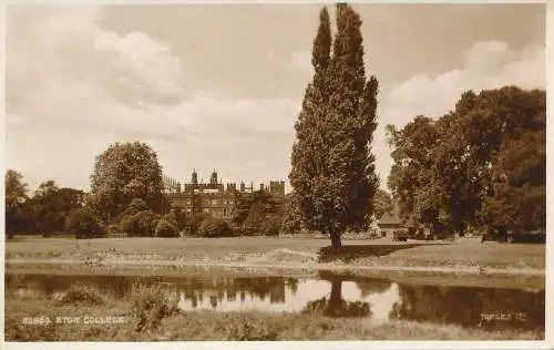 PC44737 Eton College. Judges Ltd. Nr. 20869