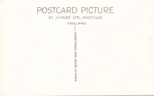 PC44498 Die Promenade. Exmouth. Judges Ltd. Nr. 8846