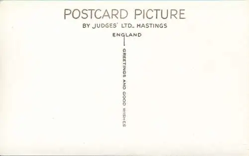 PC44520 Ingleton Pecca Falls. Judges Ltd. Nr. 13018