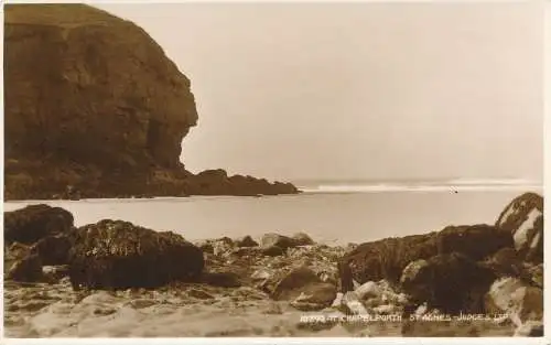 PC44594 bei Chapelporth. St. Agnes. Judges Ltd. Nr. 10290