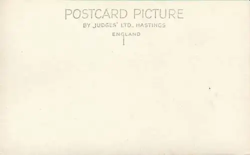 PC44663 Tantallonburg. Judges Ltd. Nr. 14479