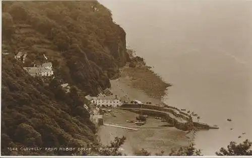 PC44495 Clovelly von Hobby Drive. Judges Ltd. Nr. 7544