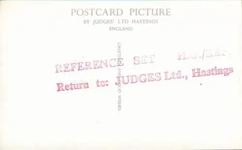 PC44684 Windermere von Orrest Head. Judges Ltd. Nr. 16499