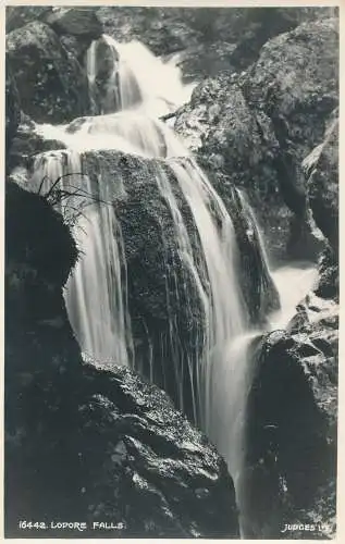 PC44693 Lodore Falls. Judges Ltd. Nr. 16442