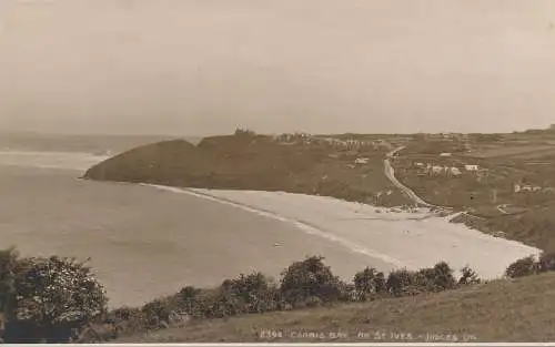 PC44595 Carbis Bay. Nr. St. Ives. Judges Ltd. Nr. 8394