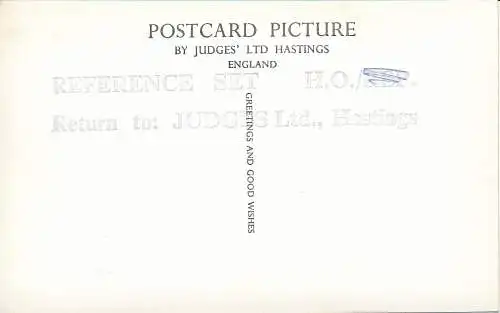 PC44540 Ben Screel von Duisdale. Skye. Judges Ltd. Nr. 21645