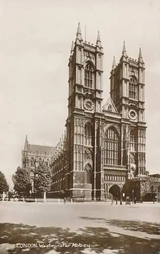 PC45451 London. Westminster Abbey