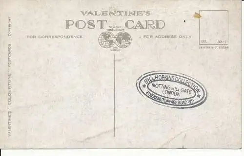 PC45228 Die Forth Bridge. Valentinstag. Farbton. B. Hopkins