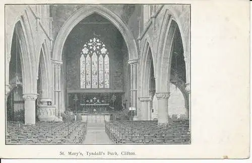 PC44986 St. Marys. Tyndall Park. Clifton