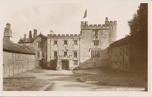 PC45284 Sizergh Castle. Westmorland