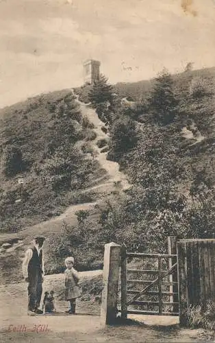 PC45752 Leith Hill. Frith. Nr. 55608. 1911