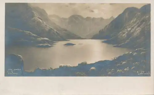 PC45589 Loch Coruisk. Elmer Keene. Chic