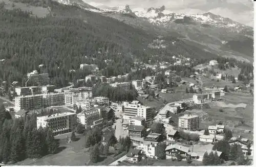 PC47226 Crans s Sierre. Photoglob. Nr. 2889. P. Zaugg