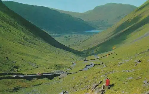 PC45639 Kirkstone Pass und Brothers Water. Foto Präzision Nr. PT21126