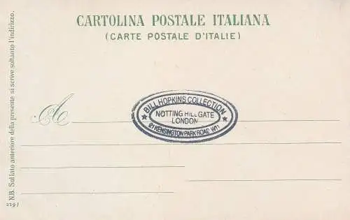 PC46235 Hotel Vittoria. Sorrento. E. Ragozino. B. Hopkins