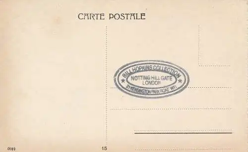 PC46373 Konstantinopel. Brulee-Säule von Constantin. Istanbul. B. Hopkins