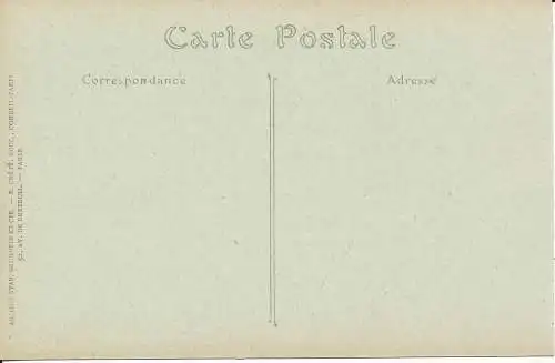 PC47179 Boulogne sur Mer. Das Gayolle Gate. Neurdein. Nr. 24