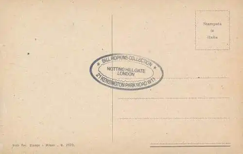 PC46495 Taranto. Corso Vittorio Emanuele vom Mar Grande aus gesehen. Nr. 7570. B. Hopkin