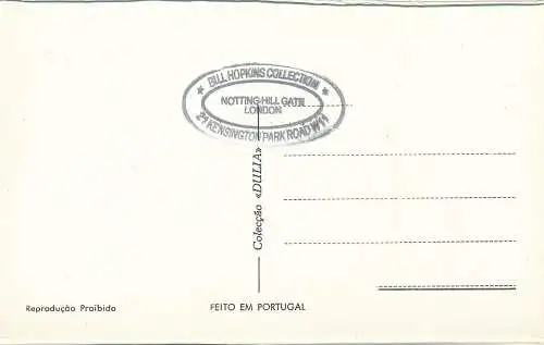 PC46795 Lissabon. Teilansicht. Dulia. B. Hopkins