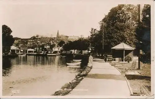 PC00326 Quay Walk. Kingsbridge. RP