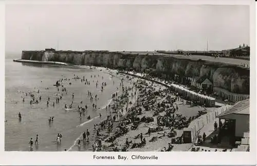 PC00471 Foreneß Bay. Cliftonville. RP