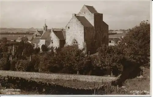 PC00110 Torphichenkirche. H.M. Büro der Werke