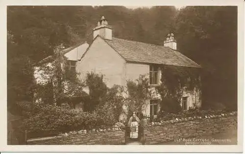 PC01021 Taubenhaus. Grasmere. Abraham Ltd. RP