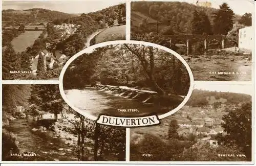 PC00418 Dulverton. Multi-View. Sweetman. RP