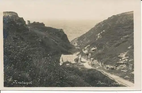 PC01002 Tintagel. RP