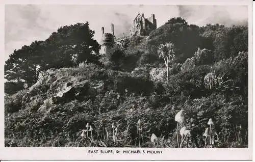 PC01079 Osthang. St. Michaels Mount. 1951. RP