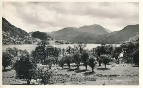 PC02916 Ullswater. RP