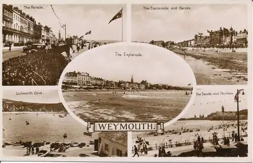 PC00420 Weymouth. Multi-View. RP