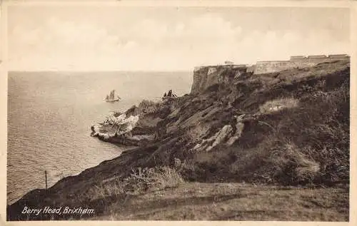 PC02487 Berry Head. Brixham