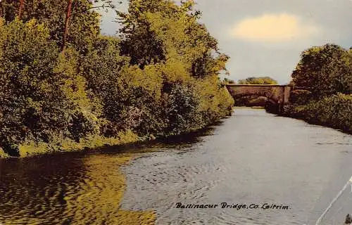 PC03416 Ballinacur Brücke. Co. Leitrim. Irland