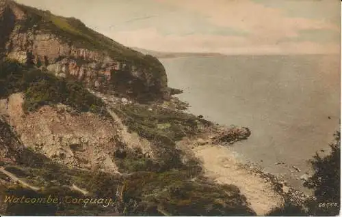 PC02058 Watcombe. Torquay. Frith