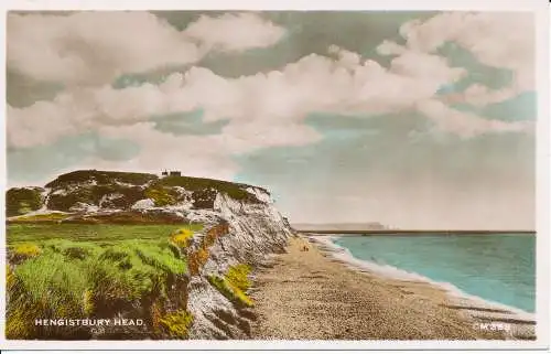 PC03742 Hengistbury Head. SunRay Serie. RP