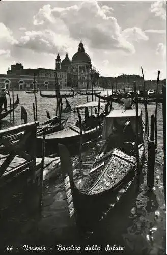 PC03034 Venedig. Basilika der Gesundheit. RP