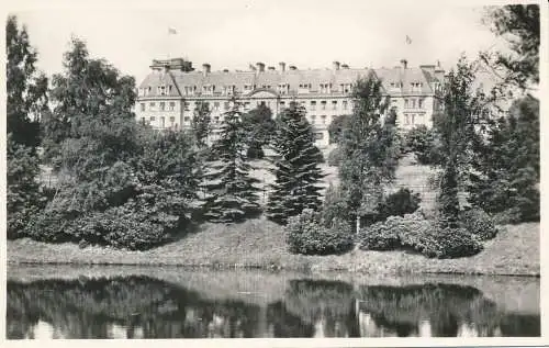 PC03514 Gleneagles Hotel. Perthshire. Photochrom. Nr. 15535