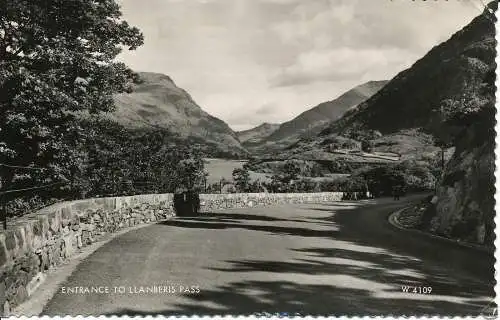 PC03454 Eingang zum Llanberis-Pass. Valentinstag. RP